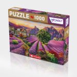 Lavender Garden