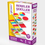 Renkler Şekiller