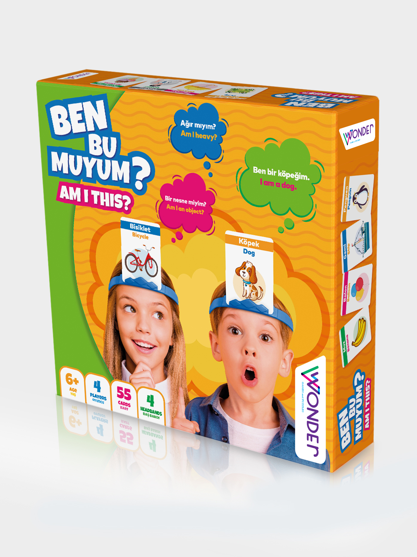 Ben Bu muyum?