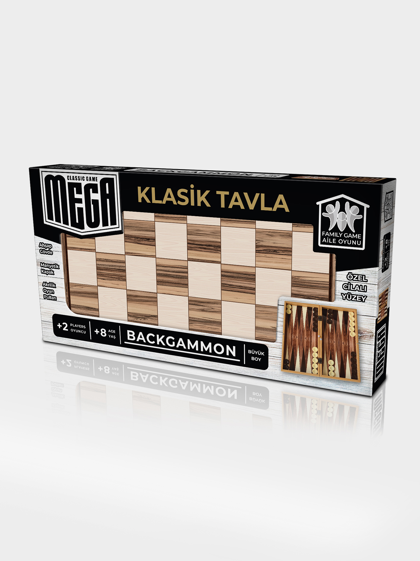 Klasik Tavla